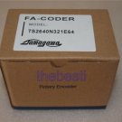 New Tamagawa BRX Smartsyn Resolver TS2640N321E64 for Servo Motor