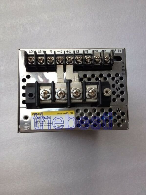 One PC Used Cosel Switching Power Supply P300-24 In Good Condition