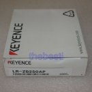 New Keyence LR-ZB250AP CMOS Laser Sensor In Box LR-ZB250AP