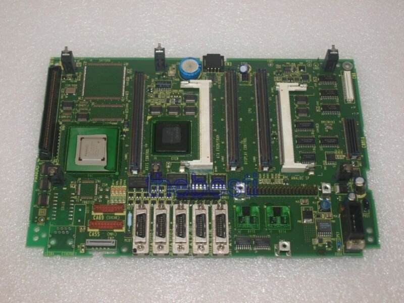 Used Fanuc A20B-8100-0662 PCB Board In Good Condition