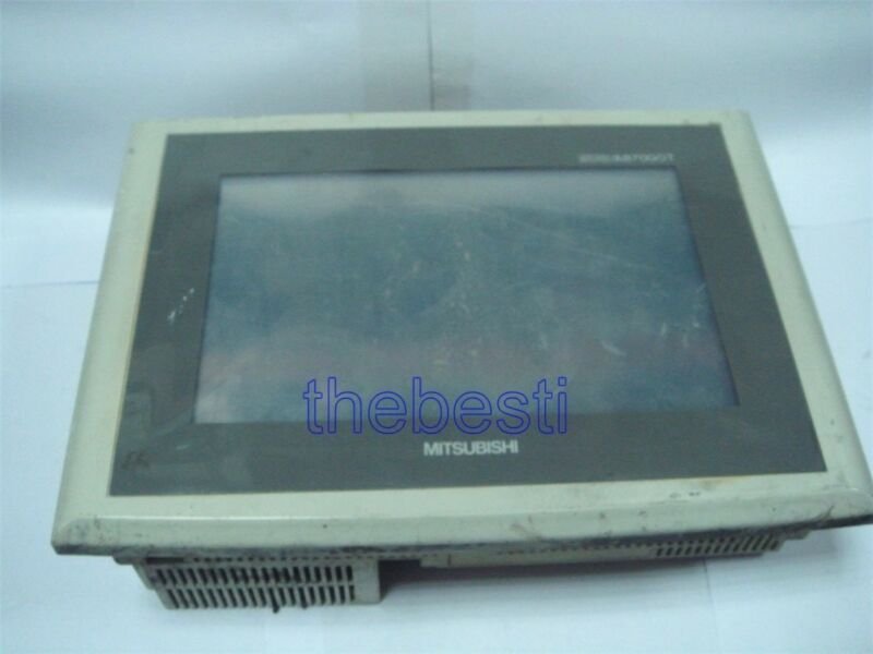  Used Mitsubishi Touch Screen A8GT-70GOT-EW In Good Condition