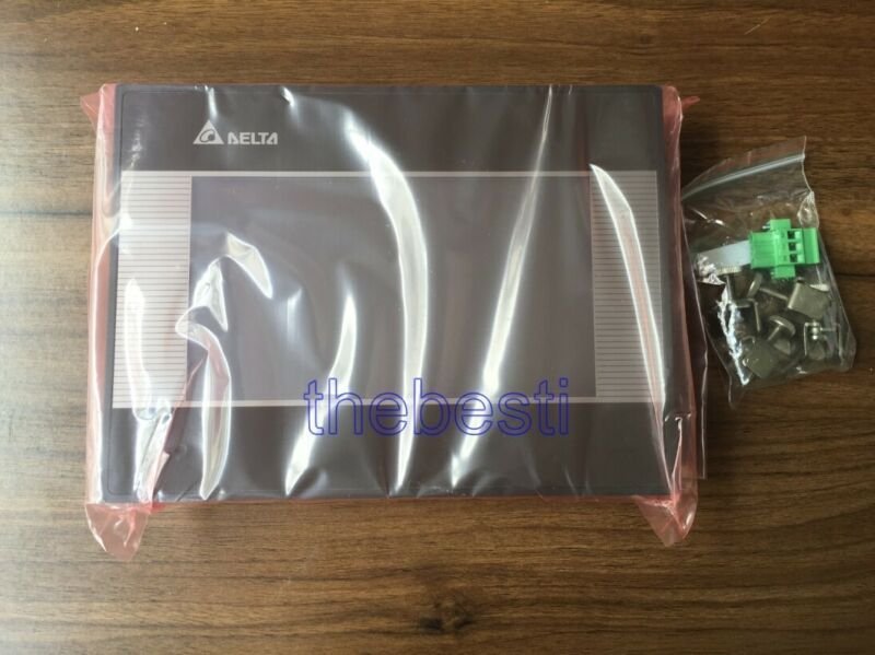 New  Touch Screen Delta HMI DOP-B07S410 In Box
