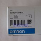 New In Box Omron PLC A/D Unit C200H-AD002 C200HAD002