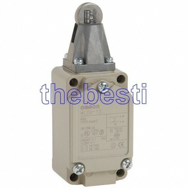 New In Box Omron Limit Switch WLD2 10PCS/Set