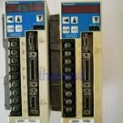 Used Panasonic MSD083A2X 750W 3 ph. 200V Ac Servo Drive