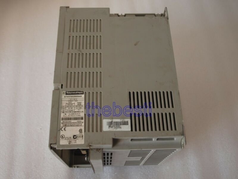 1 PC Used Schneider Frequency Converter ATV31HU55N4A In Good Condition