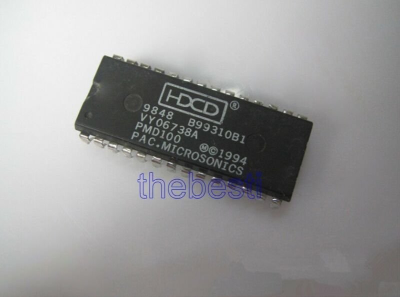 New Microsonics HDCD PMD100 IC PAC In Box