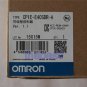 New Omron CP1E-E40SDR-A PLC Module In Box