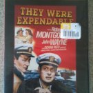 They Were Expendable (DVD, 2007) BRAND NEW. John Wayne