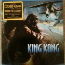 King Kong (2005) (Blu-ray Disc, 2009) LIKE NEW with slipcover & insert!
