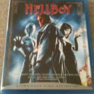 Hellboy (Blu-ray Disc, 2007) LIKE NEW, 2004, Guillermo del Toro, Ron Perlman