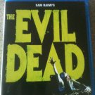 The Evil Dead (Blu-ray Disc, 2010) LIKE NEW, Sam Raimi, Ash, Bruce Campbell
