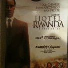 Hotel Rwanda (DVD, Widescreen, 2005) LIKE NEW. Don Cheadle