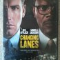Changing Lanes (DVD, Widescreen, 2002) LIKE NEW w/ Chapter Insert! Ben Affleck