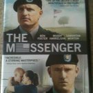 The Messenger (Blu-ray Disc, 2010) LIKE NEW Former Rental, Woody Harrelson