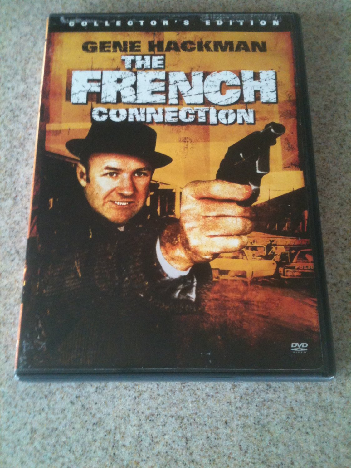 The French Connection (DVD, 2006, 2-Disc Set, Collectors Edition) VG+ ...