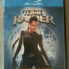 Lara Croft: Tomb Raider (Blu-ray Disc, 2006) VG Former Rental, Angelina Jolie