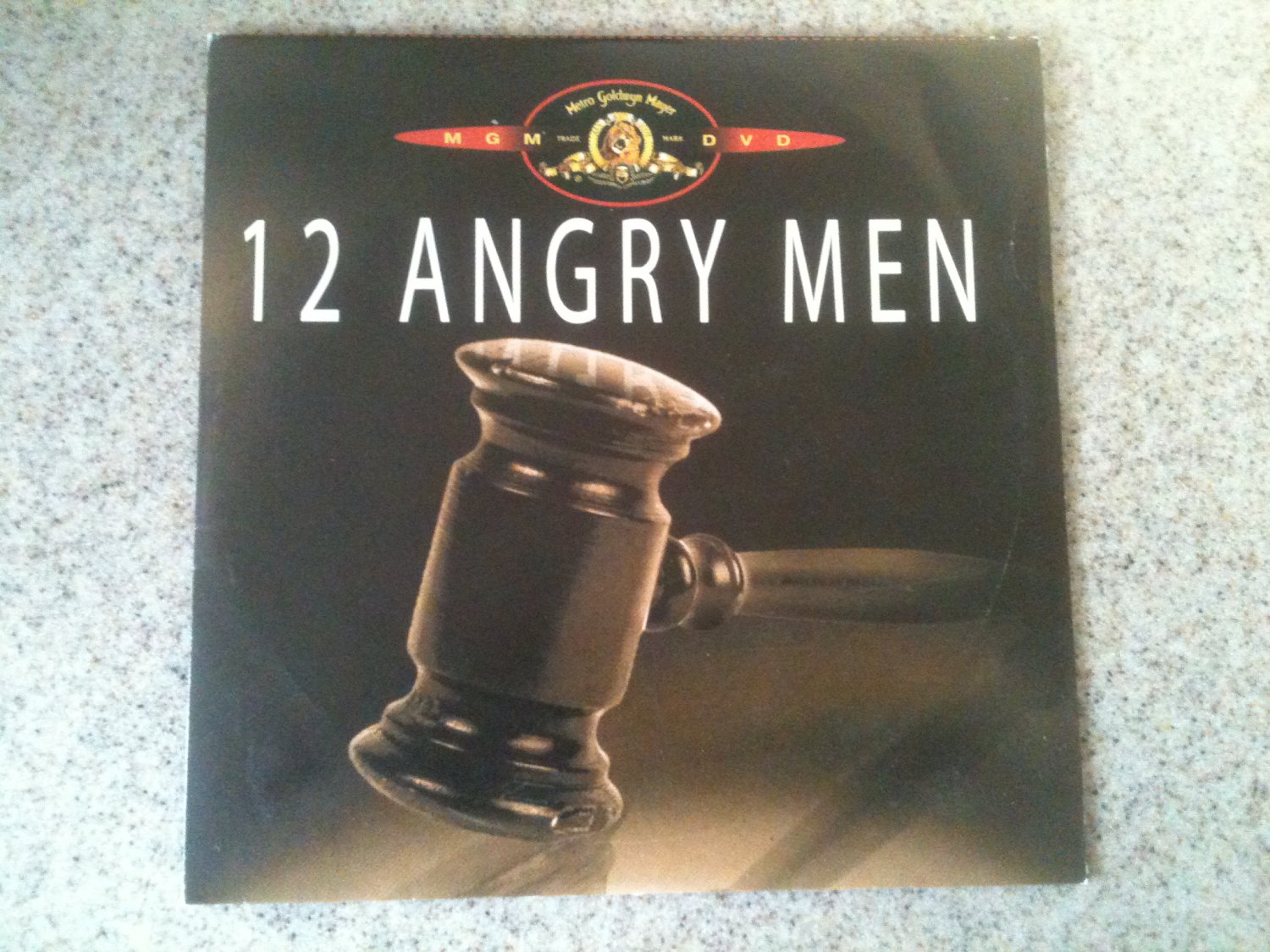 12 Angry Men (DVD, 2005, Full Screen) BRAND NEW, 1957, Henry Fonda, Sidney Lumet