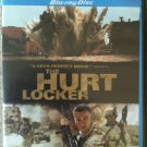 The Hurt Locker (Blu-ray Disc, 2010) VG Former Rental