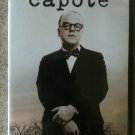 Capote (DVD, 2006, Widescreen) Nearly Like New disc. Philip Seymour Hoffman