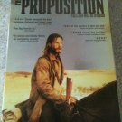 The Proposition (DVD, 2006, Widescreen Edition) VG+ with slipcover! Guy Pearce