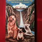Homeward Bound: The Incredible Journey (VHS, 1993) Disney. Original Owner