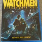 Watchmen (Blu-ray Disc, 2009, Director's Cut) VG