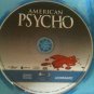 American Psycho (Blu-ray Disc, 2007, Uncut Edition) VG+. Christian Bale