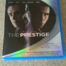 The Prestige (Blu-ray Disc, 2007) LIKE NEW. Christopher Nolan, Hugh Jackman