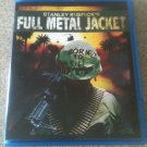 Full Metal Jacket (Blu-ray Disc, 2007) LIKE NEW, Stanley Kubrick