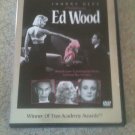 Ed Wood (DVD, 2004, Special Edition) LIKE NEW, Tim Burton, Johnny Depp