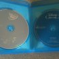 Maleficent (Blu-ray/DVD, 2014, 2-Disc Set) LIKE NEW w/ Slipcover! Angelina Jolie