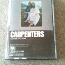 Carpenters - Close to You (1970, Cassette Tape) We've Only Just Begun