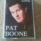 Pat Boone - April Love (1992, Cassette Tape)
