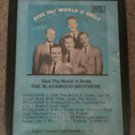 The Blackwood Brothers - Give the World a Smile (8-Track Tape, 1974)