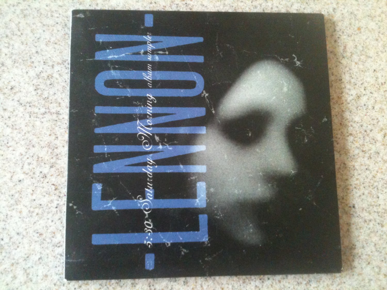Lennon - 5:30 Saturday Morning Album Sampler (CD, 2001) Promo. VG+