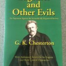 Eugenics and Other Evils by G.K. Chesterton (Paperback) Birth Control