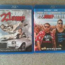 21 Jump Street & 22 Jump Street Blu-ray Lot. LIKE NEW Channing Tatum, Jonah Hill