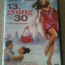 13 Going on 30 (DVD, 2004, Special Edition, Widescreen) VG+, Jennifer Garner