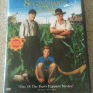 Secondhand Lions (DVD, 2004) VG, Michael Caine, Robert Duvall