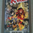 The Uncanny X-Men: From the Ashes TPB (1990, Marvel) First Printing, Phoenix