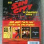 Sin City Sneak Peek DVD Promo. VG, Best Buy, 2005