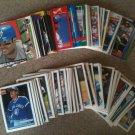 126 Toronto Blue Jays Cards Lot (1989-95) Complete 1993 Topps Set, Donruss
