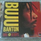 Buju Banton - Inna Heights (CD, 1997, Penthouse Records) VG+