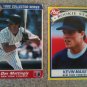 134 New York Yankees Card Lot (1989-95) Topps, Donruss, Don Mattingly Jim Abbott