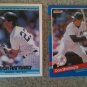 134 New York Yankees Card Lot (1989-95) Topps, Donruss, Don Mattingly Jim Abbott