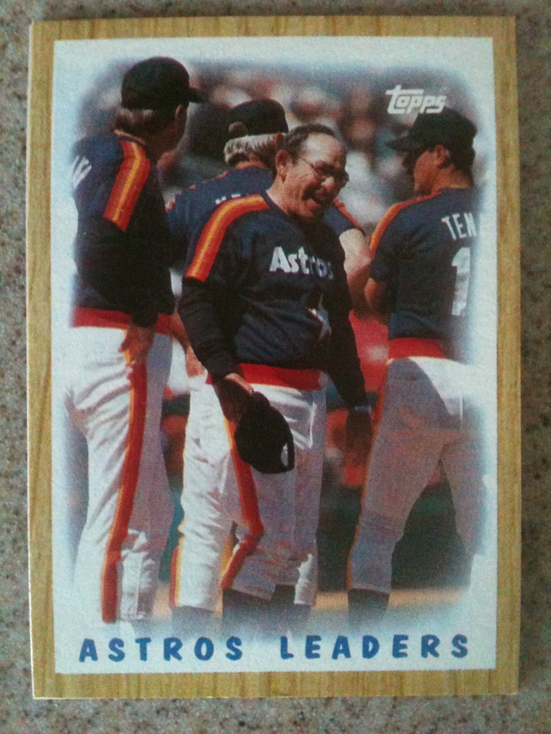 119 Houston Astros Cards Lot (1987-95) Complete 1991 Topps Set, Donruss ...