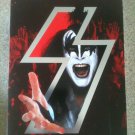 Gene Simmons - KISS and Make-up (2002, Three Rivers Press) FIRST Paperback Printing