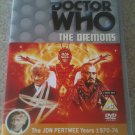 Doctor Who: The Daemons (DVD, 2012) REGION 2 / PAL UK IMPORT LIKE NEW w/ Booklet