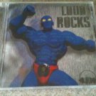 Loud Rocks [Clean] [Edited] by Various Artists (CD, 2000, Sony) VG+